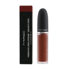 Son Kem Lì MAC Powder Kiss Liquid 989 Mull It Over