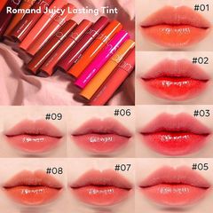 Son Kem Lì Romand Juicy Lasting Tint