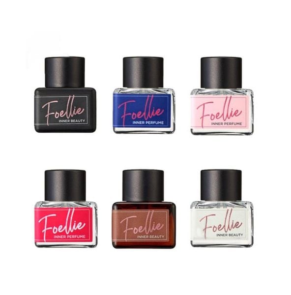 Nước Hoa Vùng Kín Foellie Eau De Inner Perfume 5ml