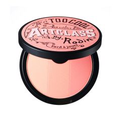 Phấn Má Hồng Too Cool For School Artclass By Rodin Blusher 8.7g