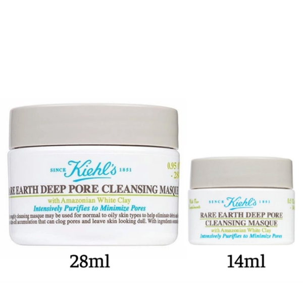 Mặt Nạ Đất Sét Rare Earth Deep Pore Cleansing Masque - 14ml - 28ml - 125ml