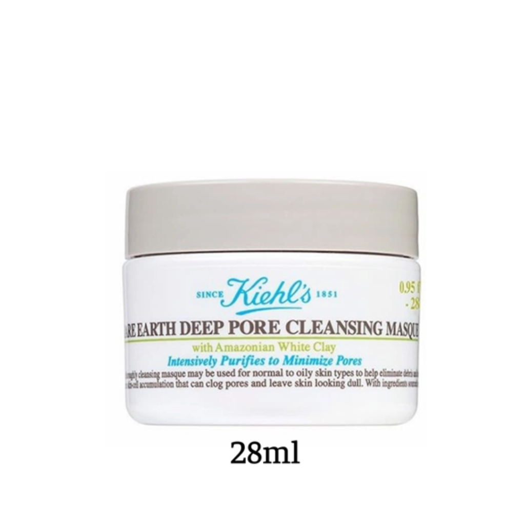 Mặt Nạ Đất Sét Rare Earth Deep Pore Cleansing Masque - 14ml - 28ml - 125ml