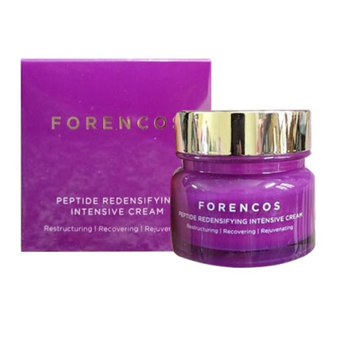 Kem Dưỡng Forencos Peptide Redensifying Intensive Cream 50ml