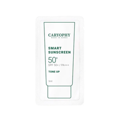 (Sample 5ml) Kem chống nắng Caryophy Smart Sunscreen Tone Up