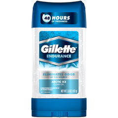 Gel Khử Mùi Gillette Giảm Tiết Mồ Hôi Hương Arctic Ice 107g