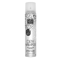 Dầu Gội Khô Girlz Only Dry Shampoo No Residue Nude 200ml