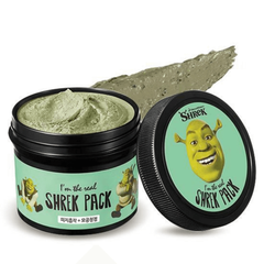 Mặt Nạ Đất Sét Bạc Hà Dreamworks I'm The Real Shrek Pack 110g