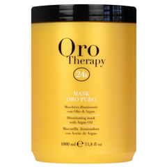 Hấp Fanola Oro – Dầu hấp Fanola Oro Therapy 24k 1000ml