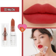 Son Thỏi 3CE Soft Matte Lipstick 3.5g