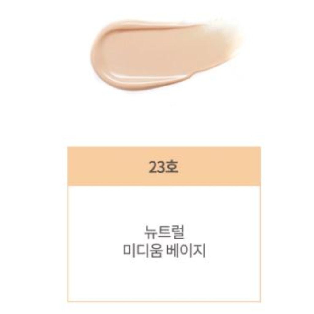 Phấn Cushion Missha Velvet Finish Limited 2018 - N23