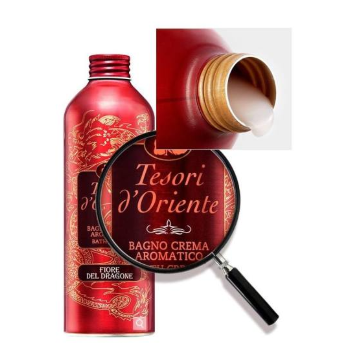 Tesori d'Oriente Sữa Tắm 500ml
