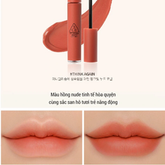 Son 3CE-Velvet Lip Tint- # THINK AGAIN