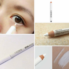 Chì Vẽ Mắt Catrice Kohl Kajal (màu trắng) White 1.1g