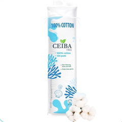 Bông tẩy trang Cotton Ceiba Tree 80m - Cây 40k SALE 22k