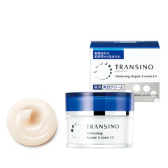 Kem dưỡng trắng trị nám Transino Whitening Repair Cream EX 35g