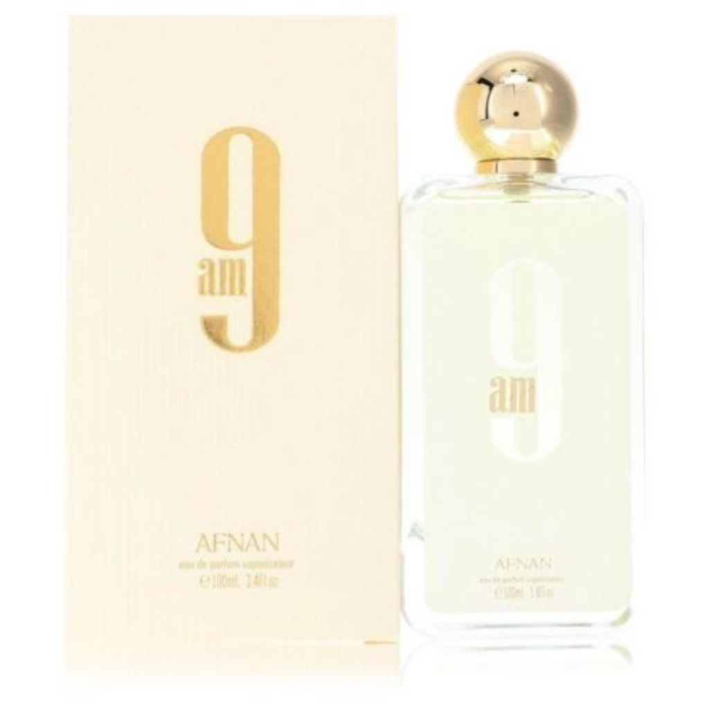 Nước Hoa Dubai 9AM Afnan EDP 100ml Sang Trọng, Lôi Cuốn, Trẻ Trung