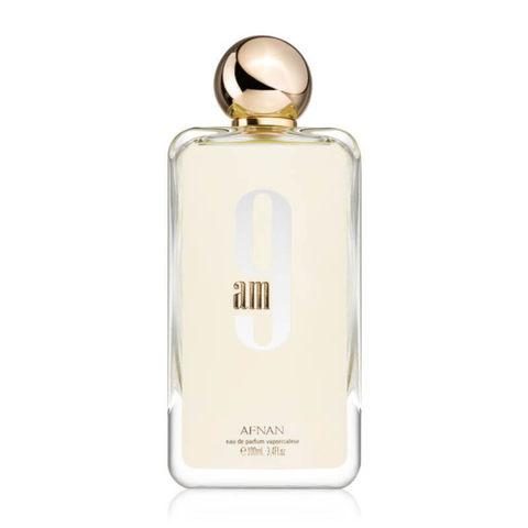 Nước Hoa Dubai 9AM Afnan EDP 100ml Sang Trọng, Lôi Cuốn, Trẻ Trung