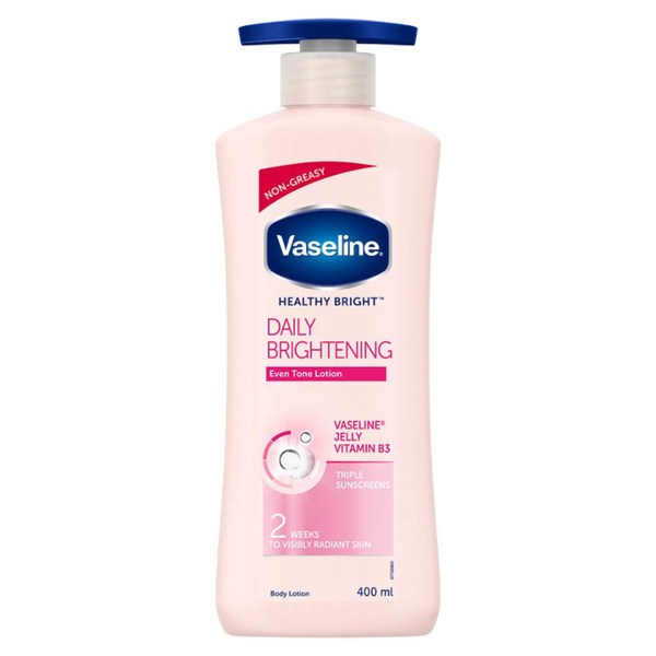 Dưỡng Thể Trắng Da vaseline Hồng 725ml