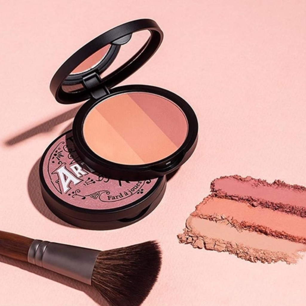 Phấn Má Hồng Too Cool For School Artclass By Rodin Blusher 8.7g