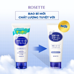 Tẩy Tế Bào Chết Rosette Cho Mọi Loại Da 120g (xanh)