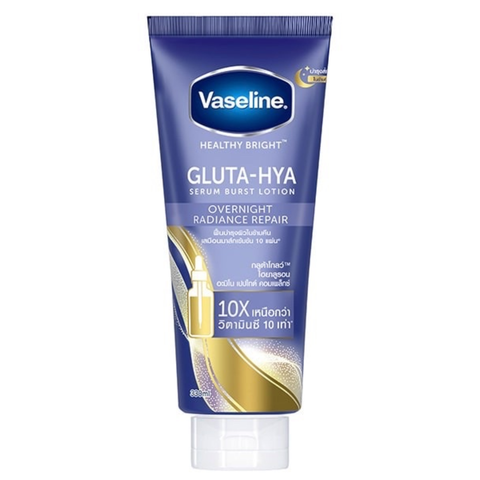 Sữa Dưỡng Thể Vaseline HYA Burst Over Night 330ml 200K SALE 139k