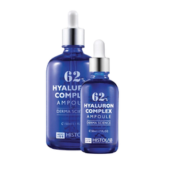 Tinh Chất Cấp Ẩm Phục Hồi Da Histolab 62% Hyaluron Complex Ampoule Derma Science 50ml