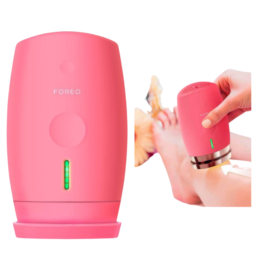 Máy Triệt Lông Foreo Peach Ver 2