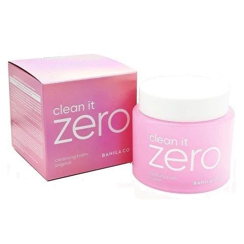 Clean It Zero Cleansing Balm 100ml