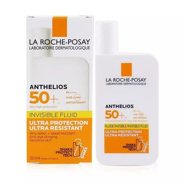 KCN Laroche Posay 50ml-Invisible Fluid