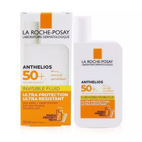KCN Laroche Posay 50ml-Invisible Fluid