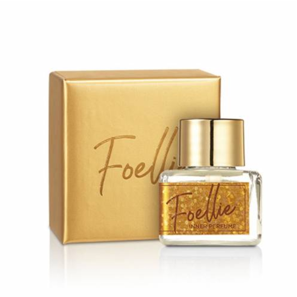 Nước Hoa Vùng Kín Foellie Eau De Inner Perfume 5ml+ gel inner