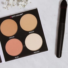 Bảng Tạo Khối 4 Ô City Color Contour Define Palette