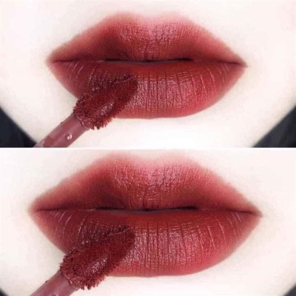 Son Kem Lì Black Rouge A26 Winter Moon Nâu Trầm Pha Cam 4.5g version 5