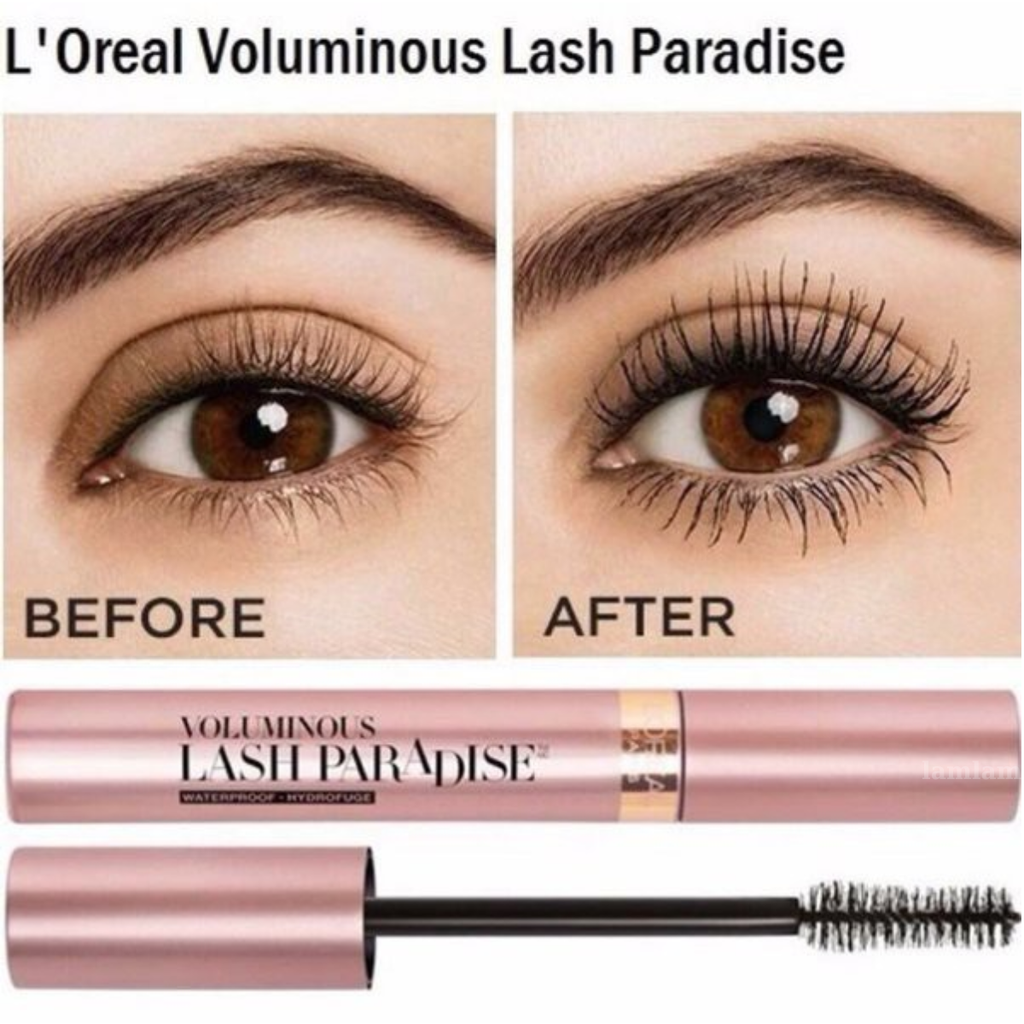 Mascara L'Oreal Makeup Voluminous Lash 8.5ml