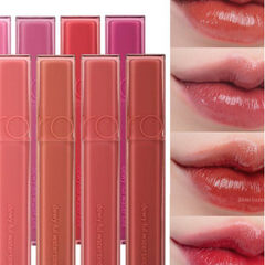 Son Tint Bóng, Siêu Lì Cho Đôi Môi Căng Mọng Romand Dewyful Water Tint 5g 170k SALE 139k