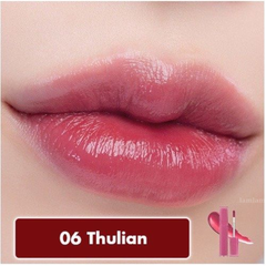 Son Tint Bóng, Siêu Lì Cho Đôi Môi Căng Mọng Romand Dewyful Water Tint 5g 170k SALE 139k