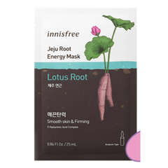 Mặt Nạ Dưỡng Da Innisfree Jeju Root Energy Mask