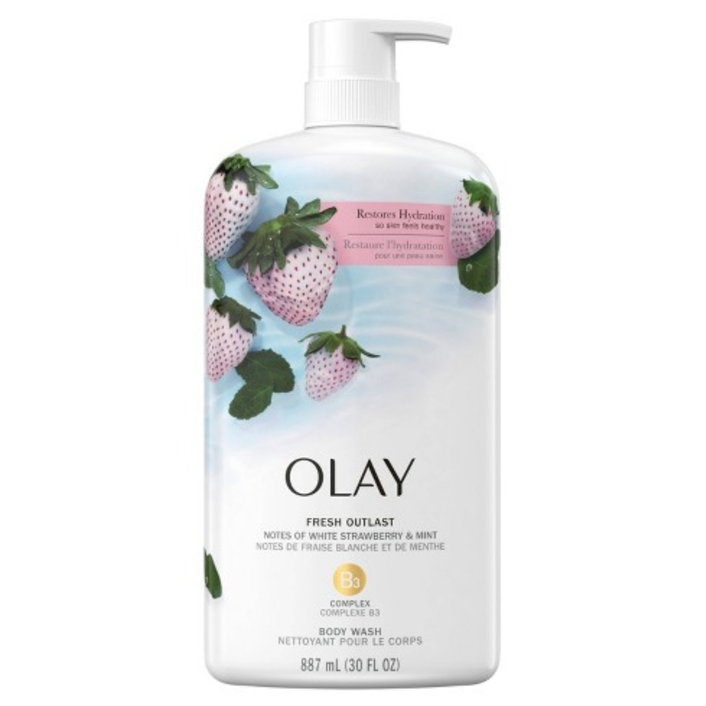 Olay Body Wash Fresh Outlast 887ml