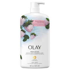 Sữa tắm Olay Fresh Outlast Body Wash 887ml