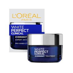 Kem dưỡng da trắng sáng L'Oreal White/ Aura Perfect Day Cream SPF17 PA++ 50ml