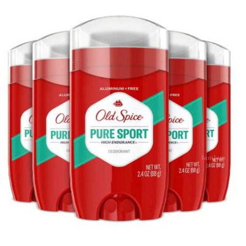 Lăn Khử Mùi Old Spice Pure Sport (68 G) - Usa - Cây