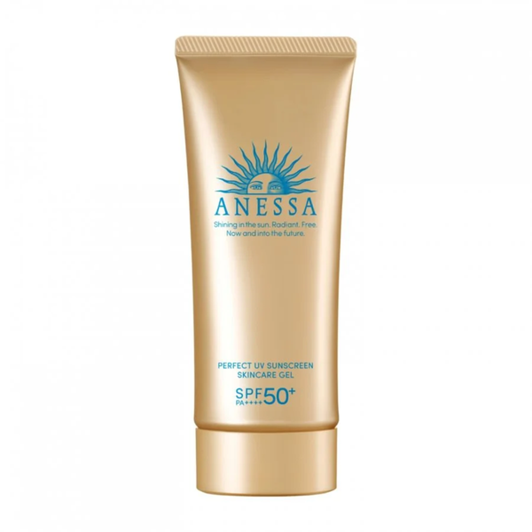 Gel Chống Nắng Shiseido Anessa Perfect Uv Suncreen Skincare Gel N Spf 50+ Pa++++ 90g