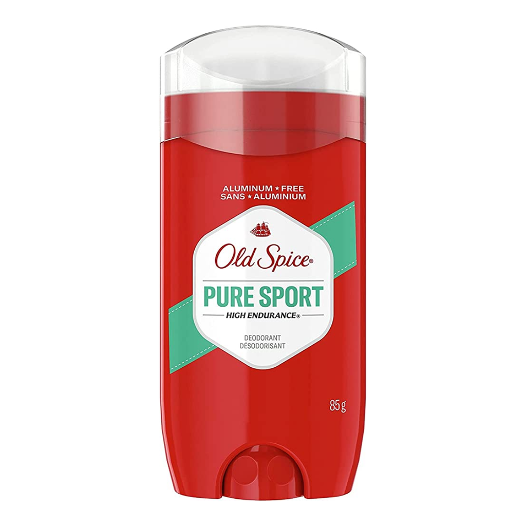 Lăn Sáp Khử Mùi Old Spice Fresh High Endurance - Đỏ 85g