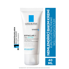 Kem dưỡng ẩm La Roche Posay Effaclar H Iso-Biome Creme 40ml