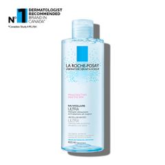 Nước Tẩy Trang La Roche-Posay Micellar Water Ultra - Cho Da Khô Nhạy Cảm ( da khô-da thường)