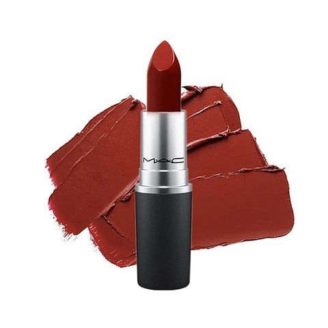 Son MAC Powder Kiss Lipstick 925 Marrakesh – Đỏ Đất
