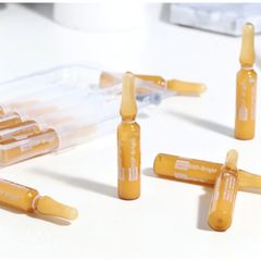 Tinh Chất Dưỡng Sáng, Giảm Nám Martiderm La Formula Pigment Zero DSP- Bright (5 ống*2ml)