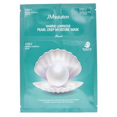 Mặt Nạ JM Marine Luminous Pearl Dêp Moisture Chiết Xuất Ngọc Trai