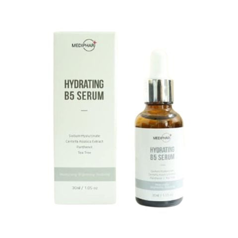 Tinh Chất Dưỡng Mediphar+ Hydrating B5 Serum 30ml