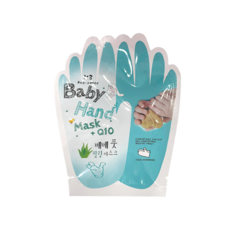 Mặt Nạ Ủ Tay MB Guarantee Baby Hand Mask + Q10